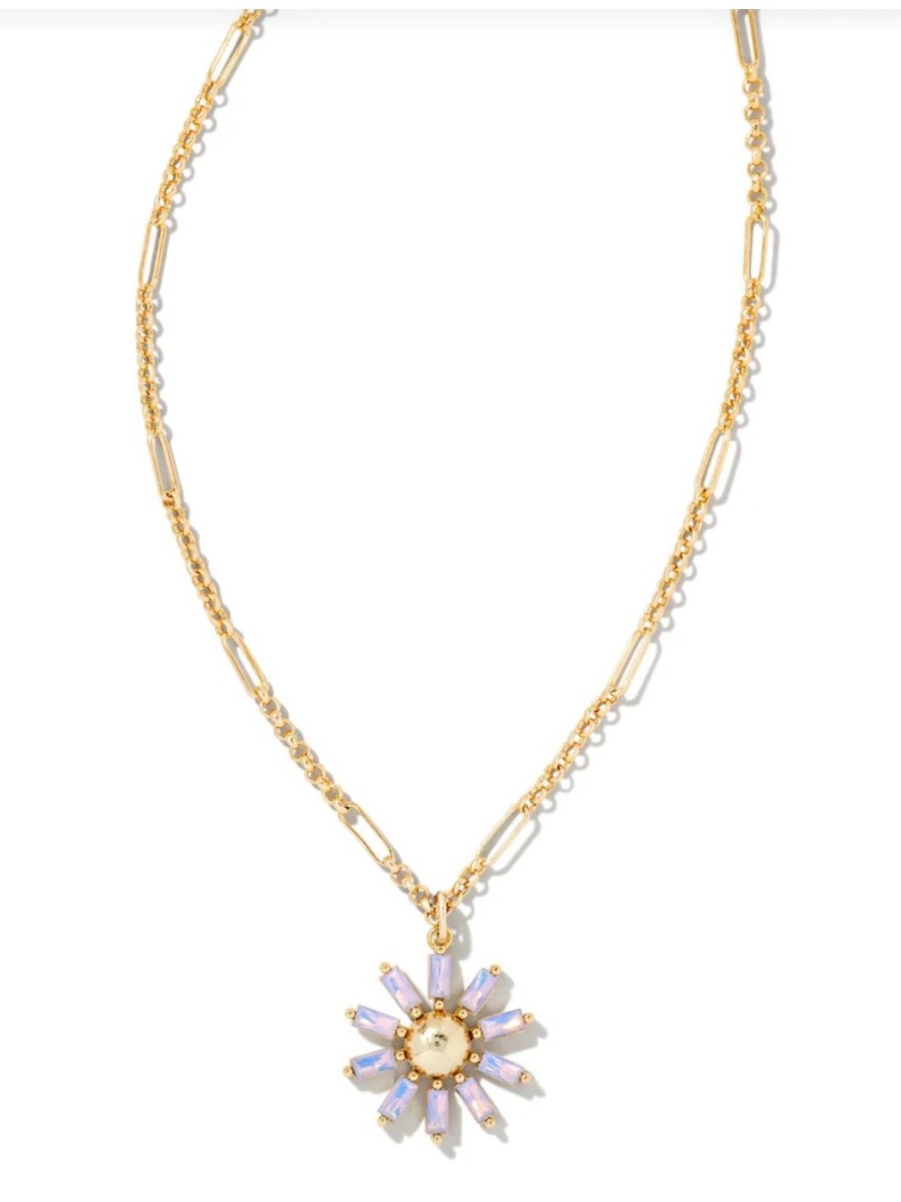 Kendra Scott Madison Daisy Short Pendant